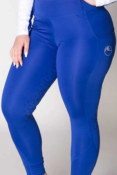Summer Horse Riding Tights - Performa Ride