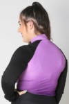base layer equestrian top purple purple ombre back b performa ride