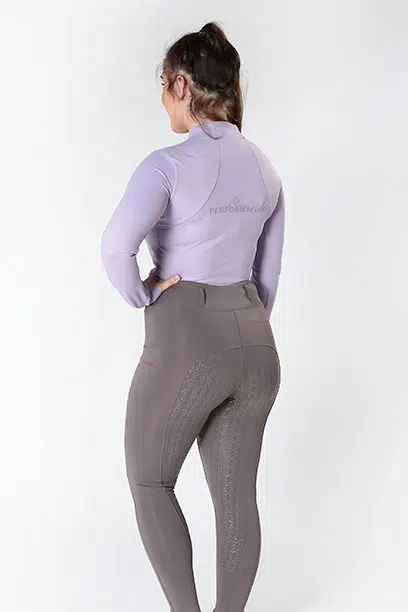 Double Pocket Full Seat Riding Tights