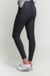 grey evolve horse riding tights back left performa ride