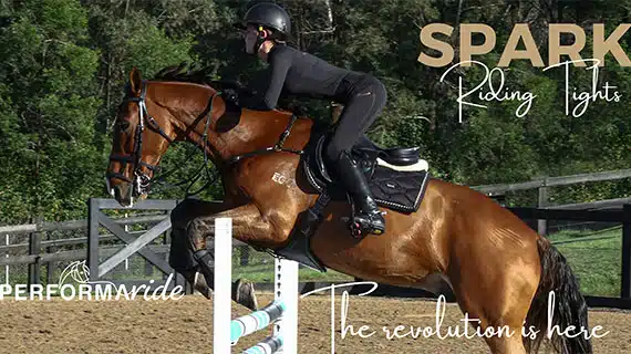 Unleash Your Equestrian Potential with Performa Ride Tights