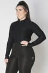 Performa Ride Black Long Sleeve