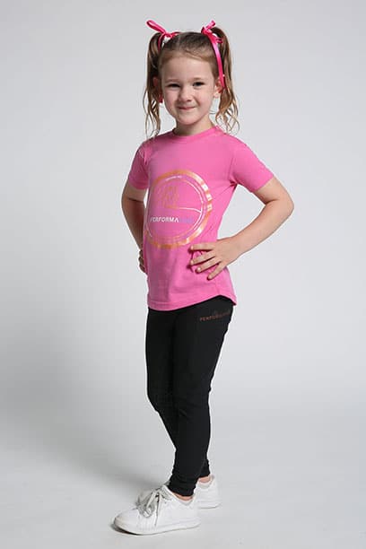 Performa Ride Youth Candy Tee